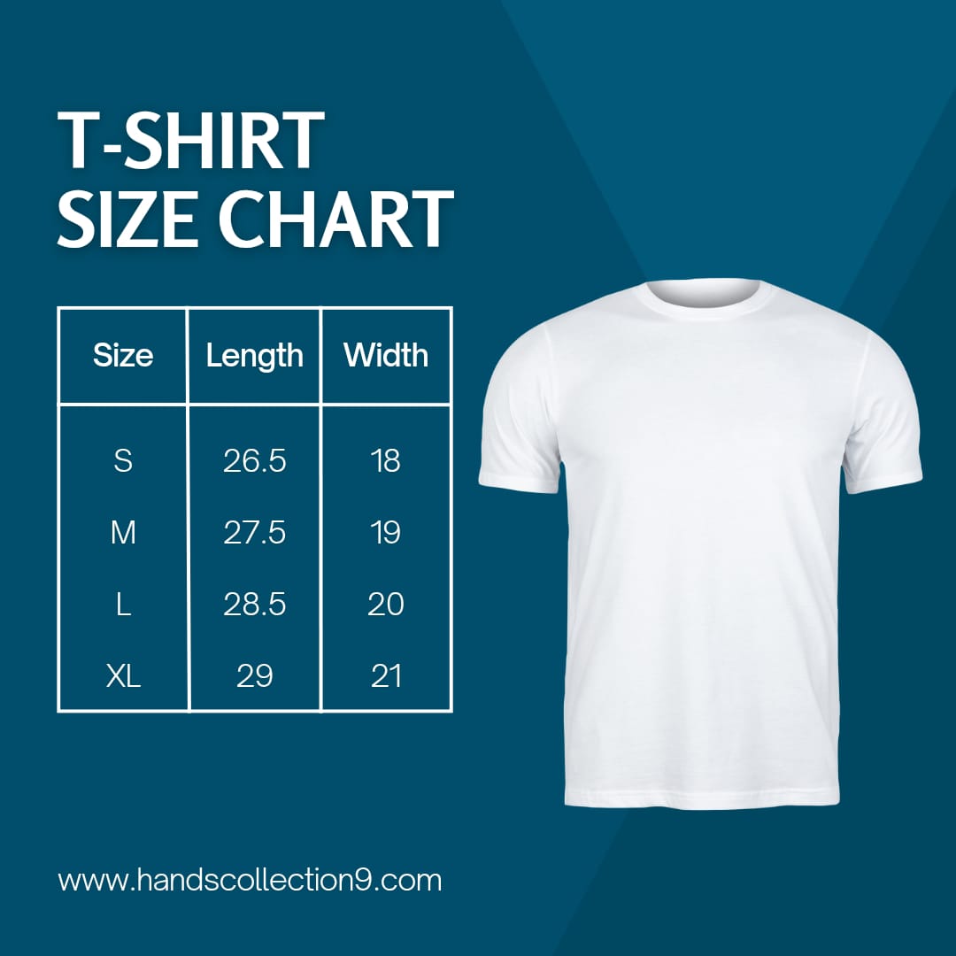 Premium T-shirts Pack Of 4