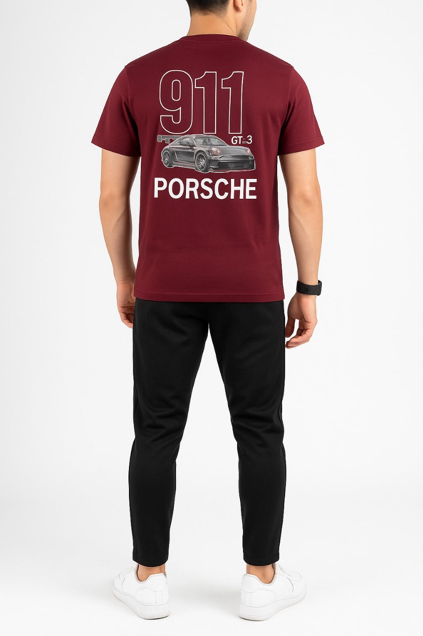 Porsche 911 GT3 Tracksuit.