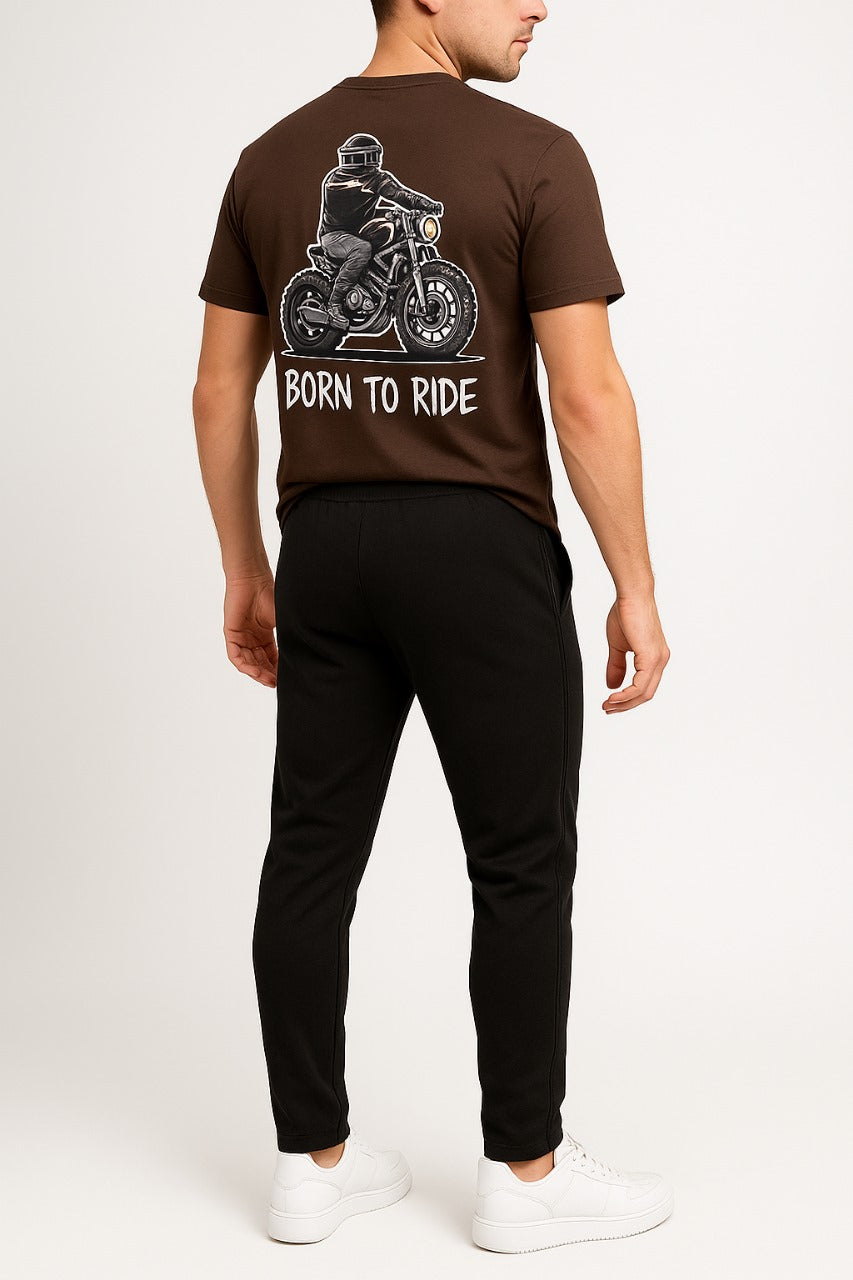 Born to Ride –Tracksuit.