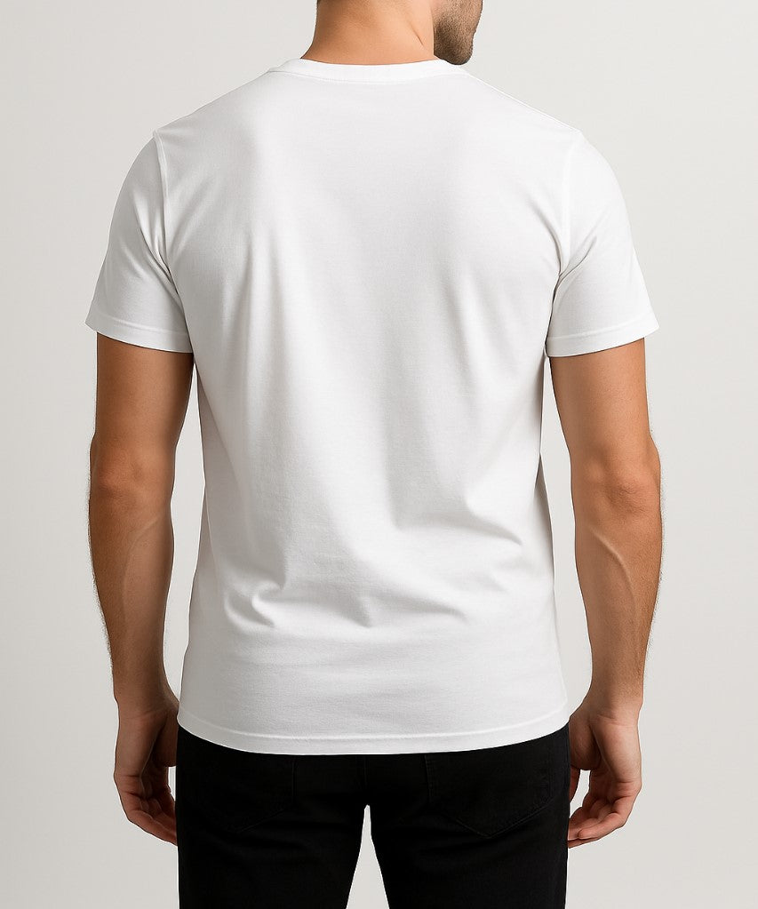 Premium Plan White T-Shirt