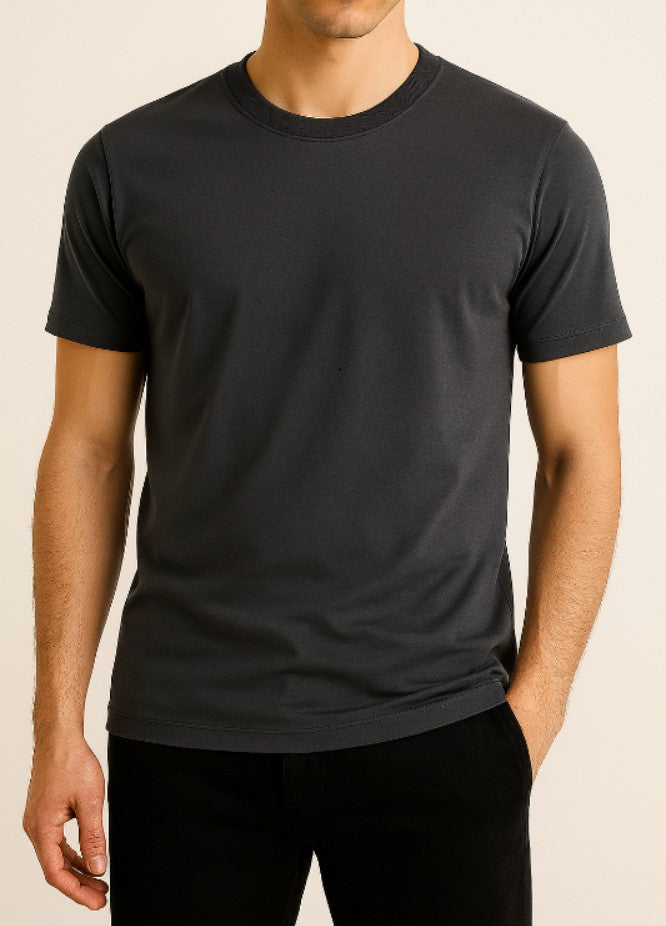 Premium Plain Grey T-shirt