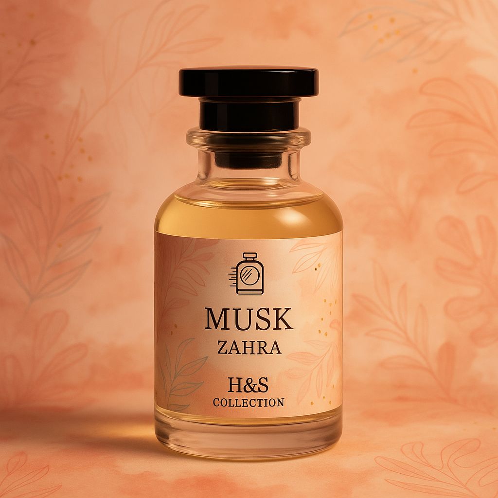 MUSK ZAHRA FOR WOMEN (50ML)