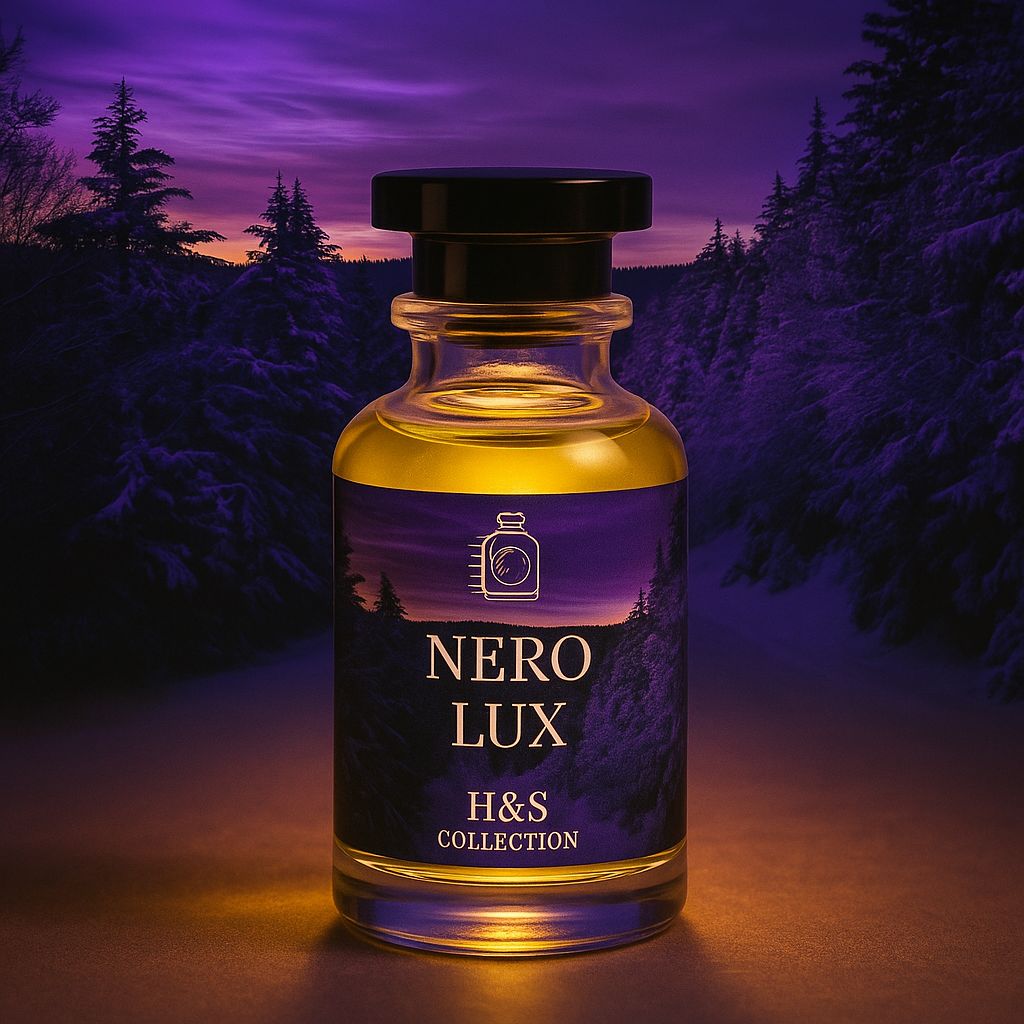 NERO LUX FOR UNI-SEX (50ML)
