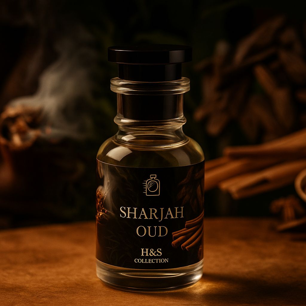 SHAJAH OUD FOR MEN (50ML)