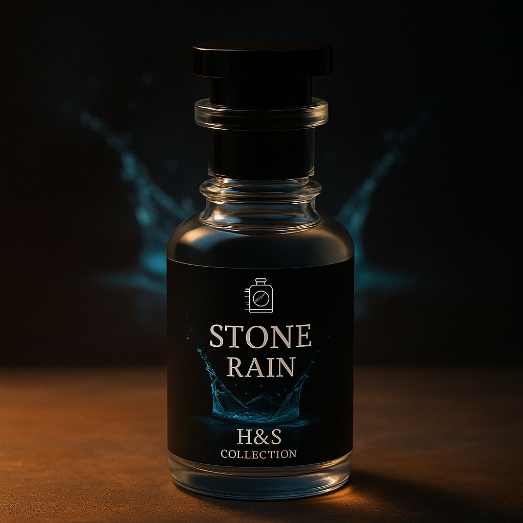 STONE RAIN FOR UNI-SEX (50ML)